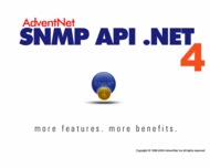 Adventnet SNMP API .NET screenshot